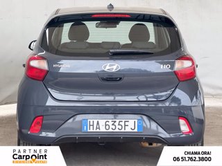 HYUNDAI I10 1.0 mpi connectline 63cv 3
