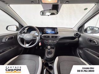 HYUNDAI I10 1.0 mpi connectline 63cv 9