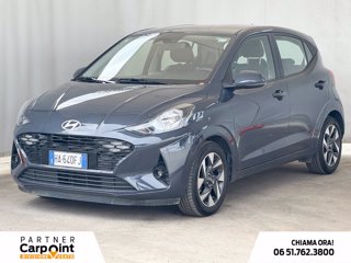 HYUNDAI I10 1.0 mpi connectline 63cv 0