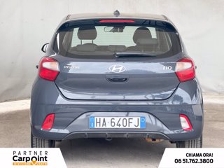 HYUNDAI I10 1.0 mpi connectline 63cv 3