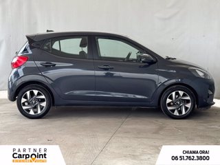 HYUNDAI I10 1.0 mpi connectline 63cv 4