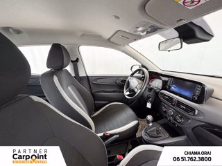 HYUNDAI I10 1.0 mpi connectline 63cv 5