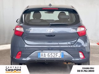 HYUNDAI I10 1.0 mpi connectline 63cv 3