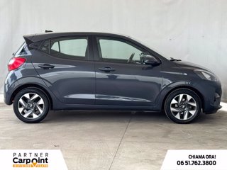 HYUNDAI I10 1.0 mpi connectline 63cv 4