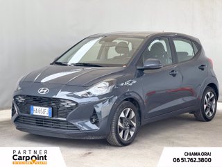 HYUNDAI I10 1.0 mpi connectline 63cv 0
