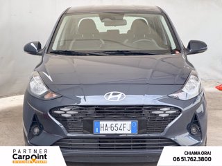 HYUNDAI I10 1.0 mpi connectline 63cv 1