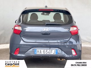 HYUNDAI I10 1.0 mpi connectline 63cv 3