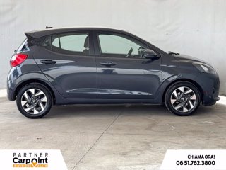 HYUNDAI I10 1.0 mpi connectline 63cv 4