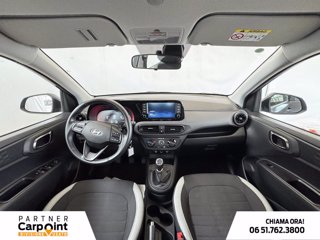 HYUNDAI I10 1.0 mpi connectline 63cv 9