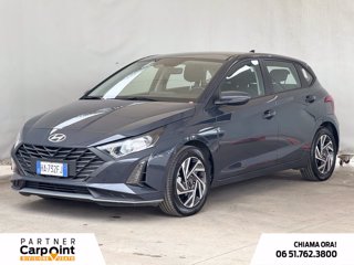 HYUNDAI I20 1.2 mpi connectline 79cv mt 0
