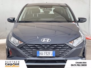 HYUNDAI I20 1.2 mpi connectline 79cv mt 1