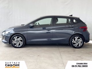 HYUNDAI I20 1.2 mpi connectline 79cv mt 2
