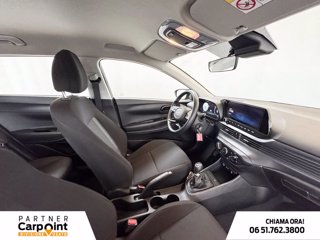 HYUNDAI I20 1.2 mpi connectline 79cv mt 5