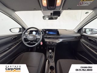 HYUNDAI I20 1.2 mpi connectline 79cv mt 9