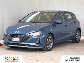 HYUNDAI I20 1.2 mpi connectline 79cv mt 0