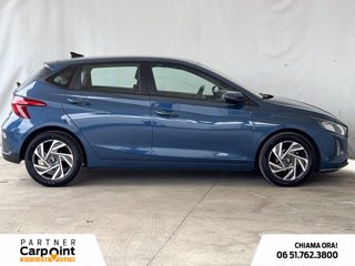 HYUNDAI I20 1.2 mpi connectline 79cv mt 4