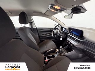 HYUNDAI I20 1.2 mpi connectline 79cv mt 5