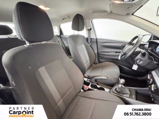 HYUNDAI I20 1.2 mpi connectline 79cv mt 6