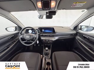 HYUNDAI I20 1.2 mpi connectline 79cv mt 9
