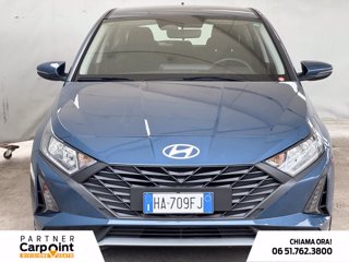 HYUNDAI I20 1.2 mpi connectline 79cv mt 1