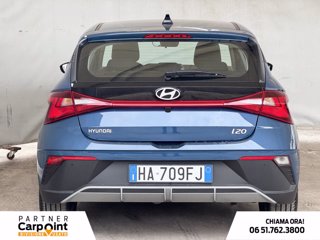 HYUNDAI I20 1.2 mpi connectline 79cv mt 3
