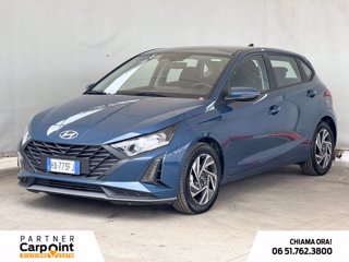 HYUNDAI I20 1.2 mpi connectline 79cv mt 0