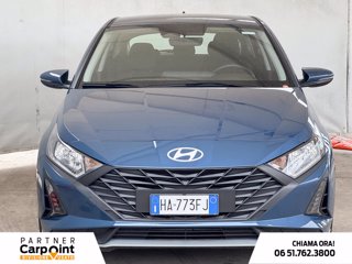 HYUNDAI I20 1.2 mpi connectline 79cv mt 1