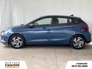 HYUNDAI I20 1.2 mpi connectline 79cv mt 2