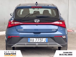 HYUNDAI I20 1.2 mpi connectline 79cv mt 3