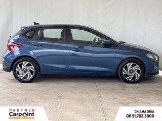HYUNDAI I20 1.2 mpi connectline 79cv mt 4