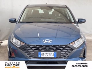 HYUNDAI I20 1.2 mpi connectline 79cv mt 1