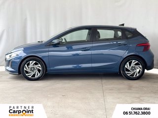 HYUNDAI I20 1.2 mpi connectline 79cv mt 2