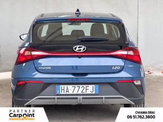 HYUNDAI I20 1.2 mpi connectline 79cv mt 3