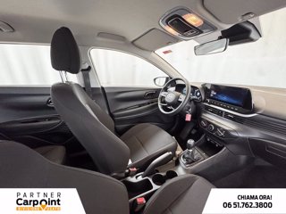 HYUNDAI I20 1.2 mpi connectline 79cv mt 5