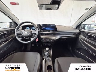 HYUNDAI I20 1.2 mpi connectline 79cv mt 9