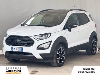 FORD Ecosport 1.0 ecoboost active s&s 125cv
