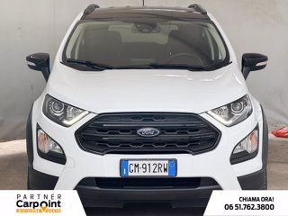 FORD Ecosport 1.0 ecoboost active s&s 125cv 1