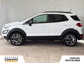FORD Ecosport 1.0 ecoboost active s&s 125cv 2