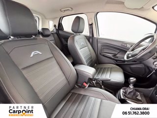 FORD Ecosport 1.0 ecoboost active s&s 125cv 6