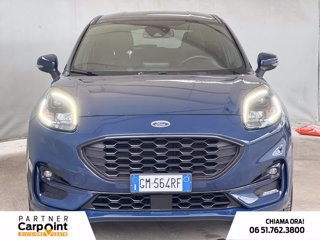 FORD Puma 1.0 ecoboost h st-line x s&s 125cv 1