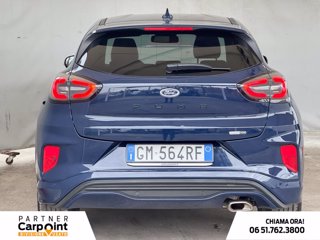 FORD Puma 1.0 ecoboost h st-line x s&s 125cv 3