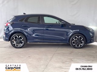 FORD Puma 1.0 ecoboost h st-line x s&s 125cv 4