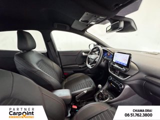 FORD Puma 1.0 ecoboost h st-line x s&s 125cv 5