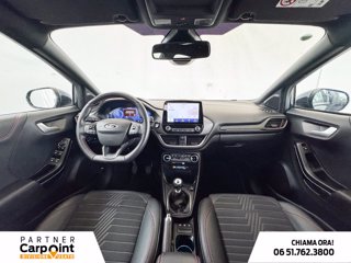 FORD Puma 1.0 ecoboost h st-line x s&s 125cv 9