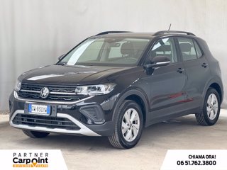 VOLKSWAGEN T-cross 1.0 tsi life 95cv 0