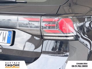 VOLKSWAGEN T-cross 1.0 tsi life 95cv 15