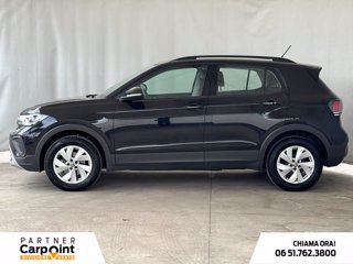 VOLKSWAGEN T-cross 1.0 tsi life 95cv 2
