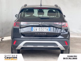 VOLKSWAGEN T-cross 1.0 tsi life 95cv 3