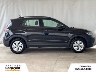 VOLKSWAGEN T-cross 1.0 tsi life 95cv 4