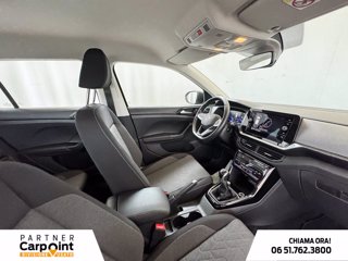 VOLKSWAGEN T-cross 1.0 tsi life 95cv 5